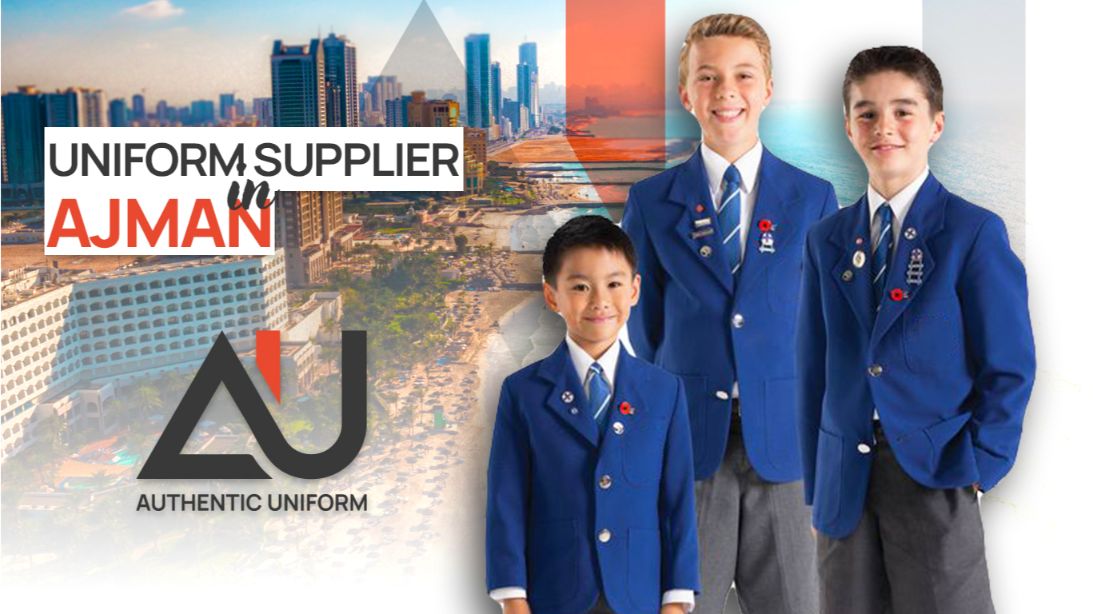 Uniform Supplier in Ajman