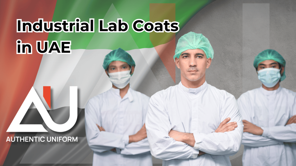 Industrial Lab Coats