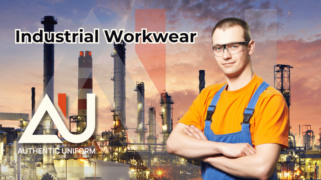 Durable industrial workwear solutions available in the UAE for enhanced safety and performance on the job.